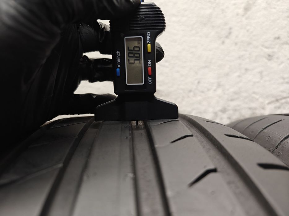 4x 205/55R16 opony letnie Dunlop 6,23mm (N691)