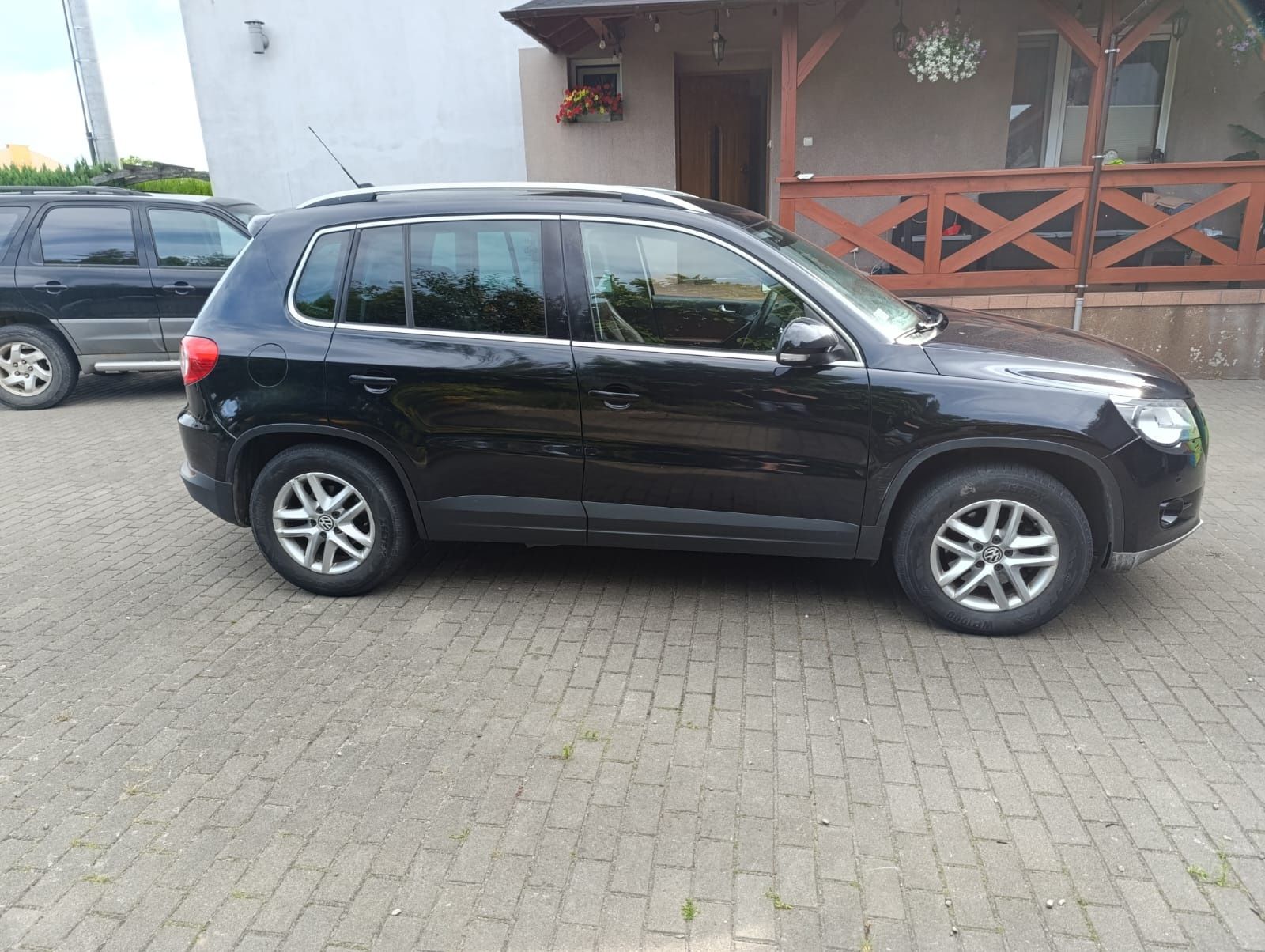Volkswagen Tiguan 2.0 tdi
