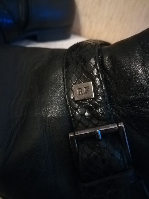 Buty męskie John Galliano