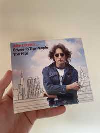 Музичний CD диск John Lennon – Power To The People: The Hits