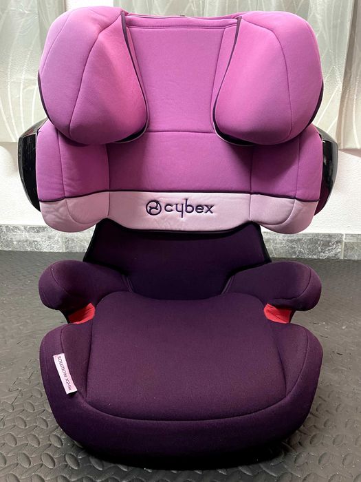 Cadeiras auto grupo 2/3 com Isofix (15-36kg)