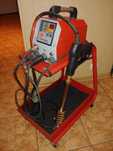 Spotter WURTH PinPuller-spot 230V 2kVA zgrzewarka naprawa karoserii