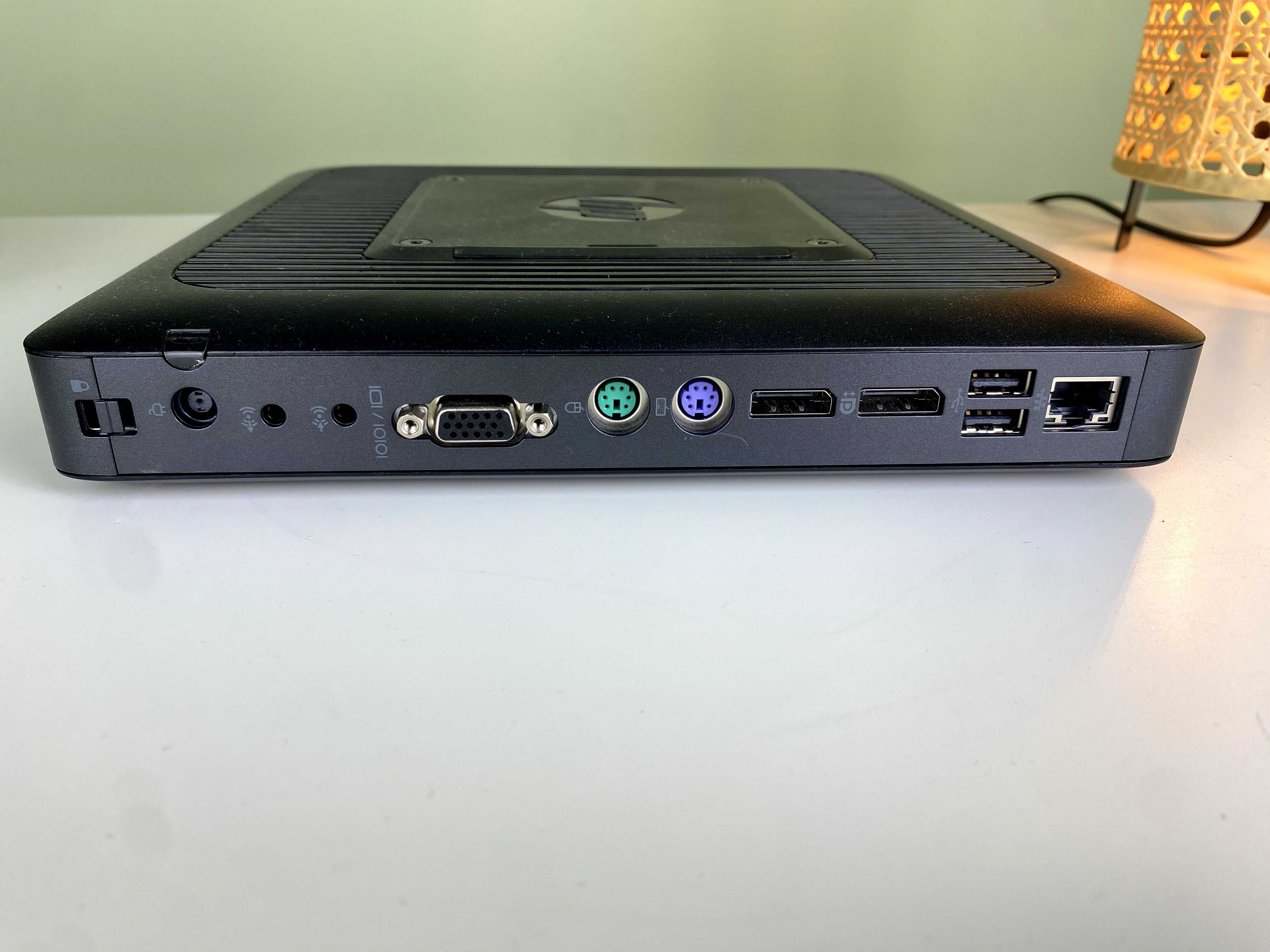 Terminal HP T620 - Mini PC - 4GB RAM