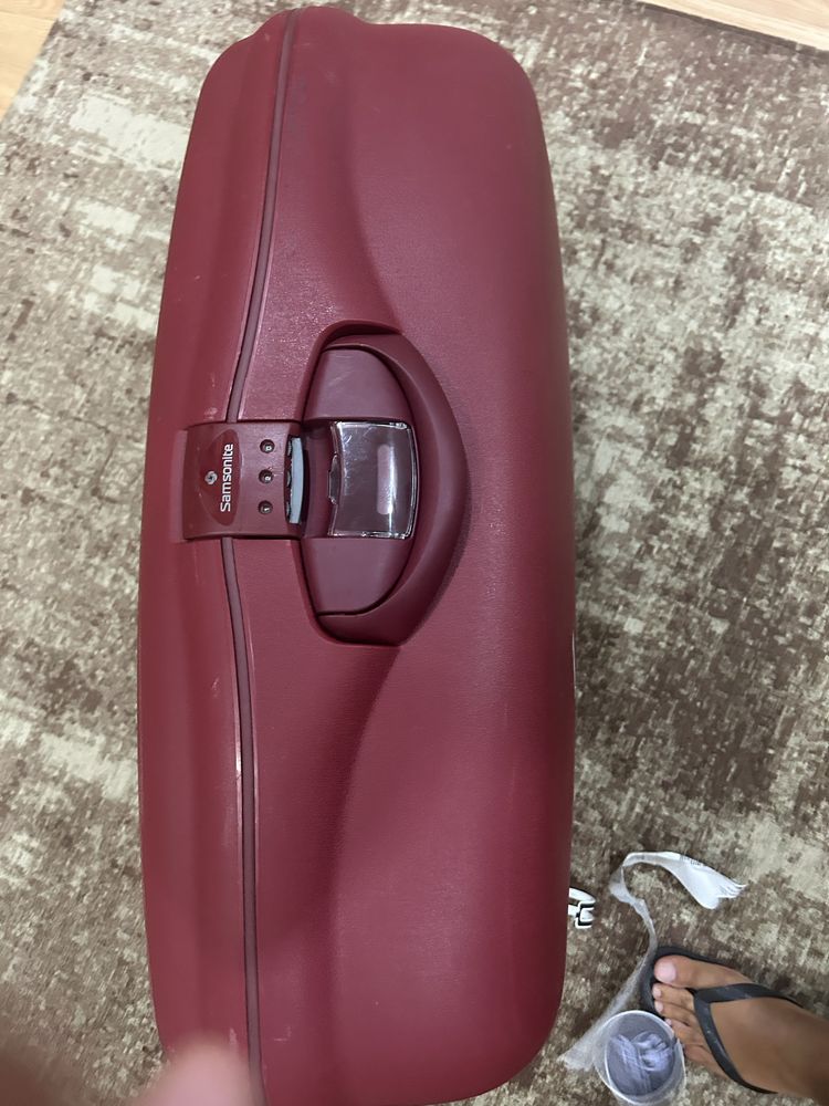 Mala Viagem Samsonite