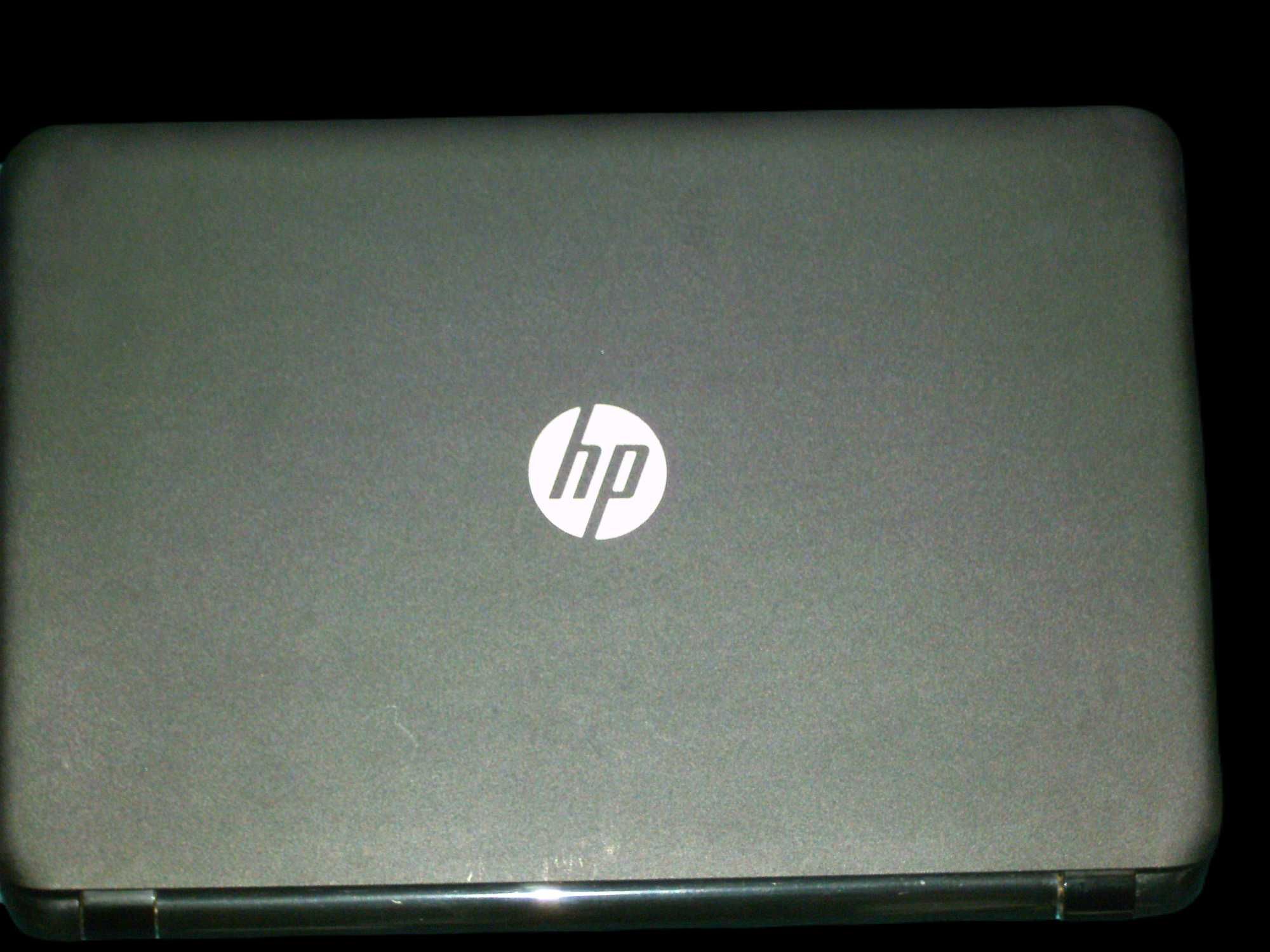 HP Notebook 15, 15,6", i5-5200U 6GB / 750GB Czarny