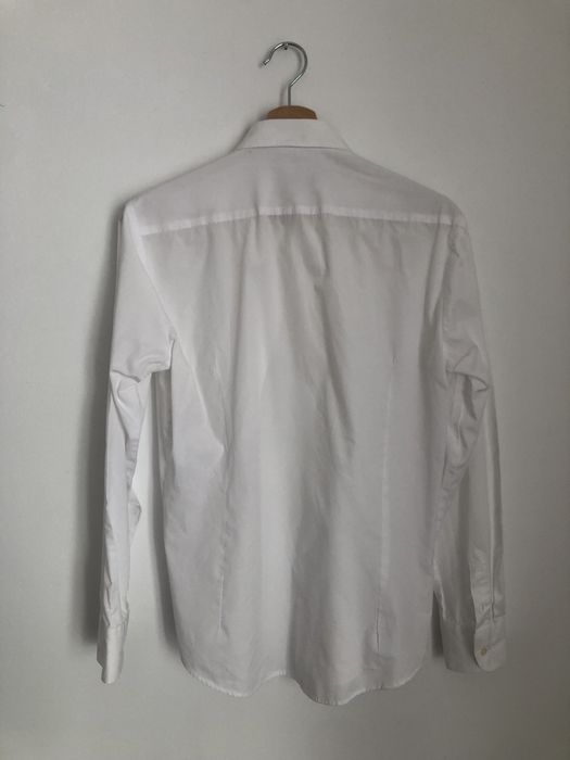 Camisa branca (L)