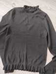 Sweterek czarny Reserved rozmiar M