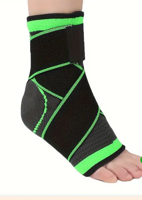 Nowa opaska na kostke lub łokieć xl uciskowa