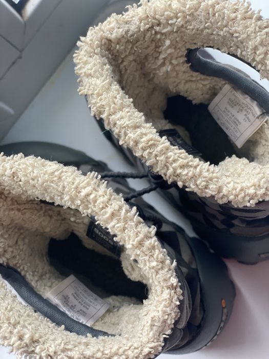 Черевики зимові bogs