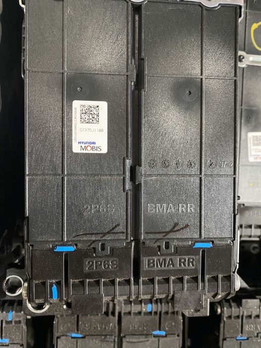 Батарея,Акумулятор Ячейка,Модулі Ioniq 5 6s2p 24v 110ah Li-ion SK
