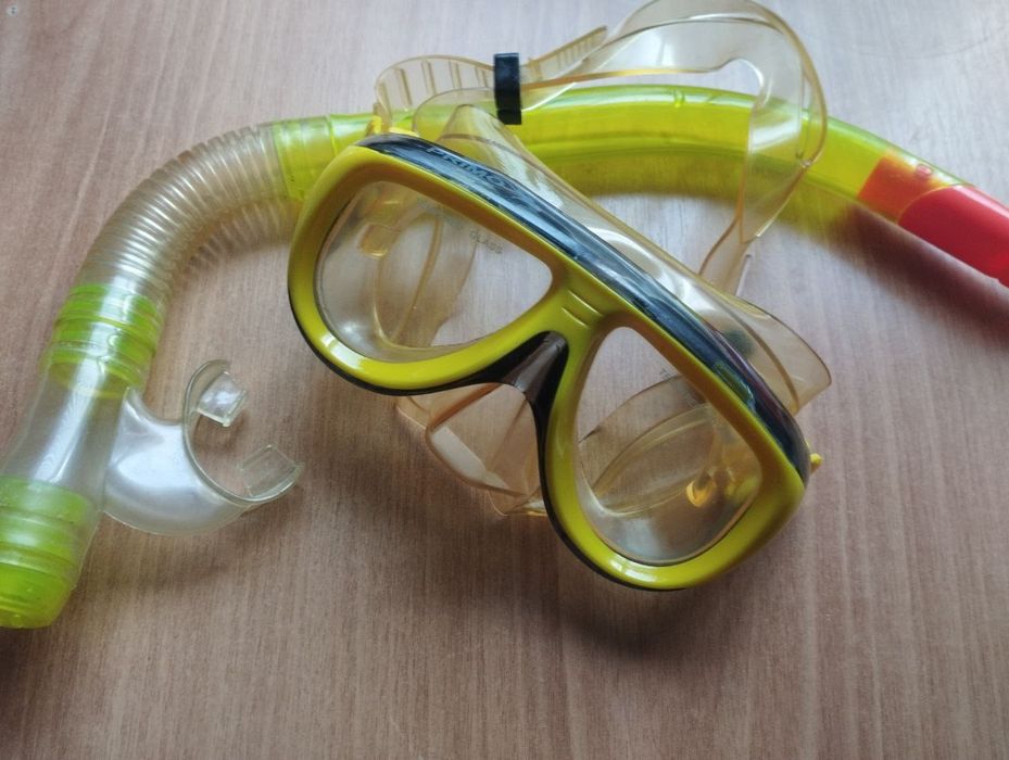 Маска + трубка дитяча для плавання