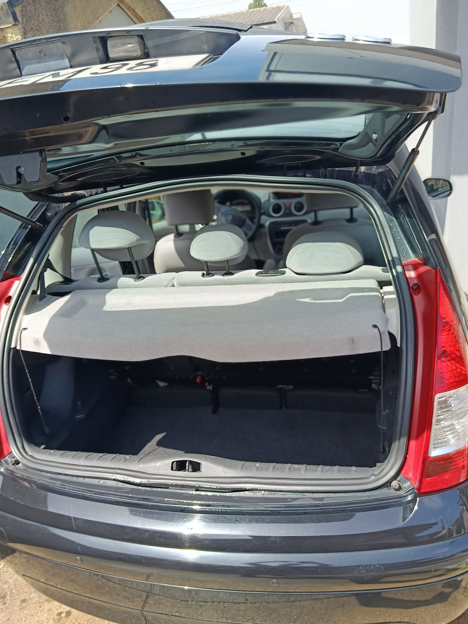 Citroën C3 1.1  5 portas 2007