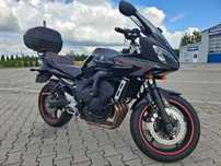 Yamaha fazer fz6 s2