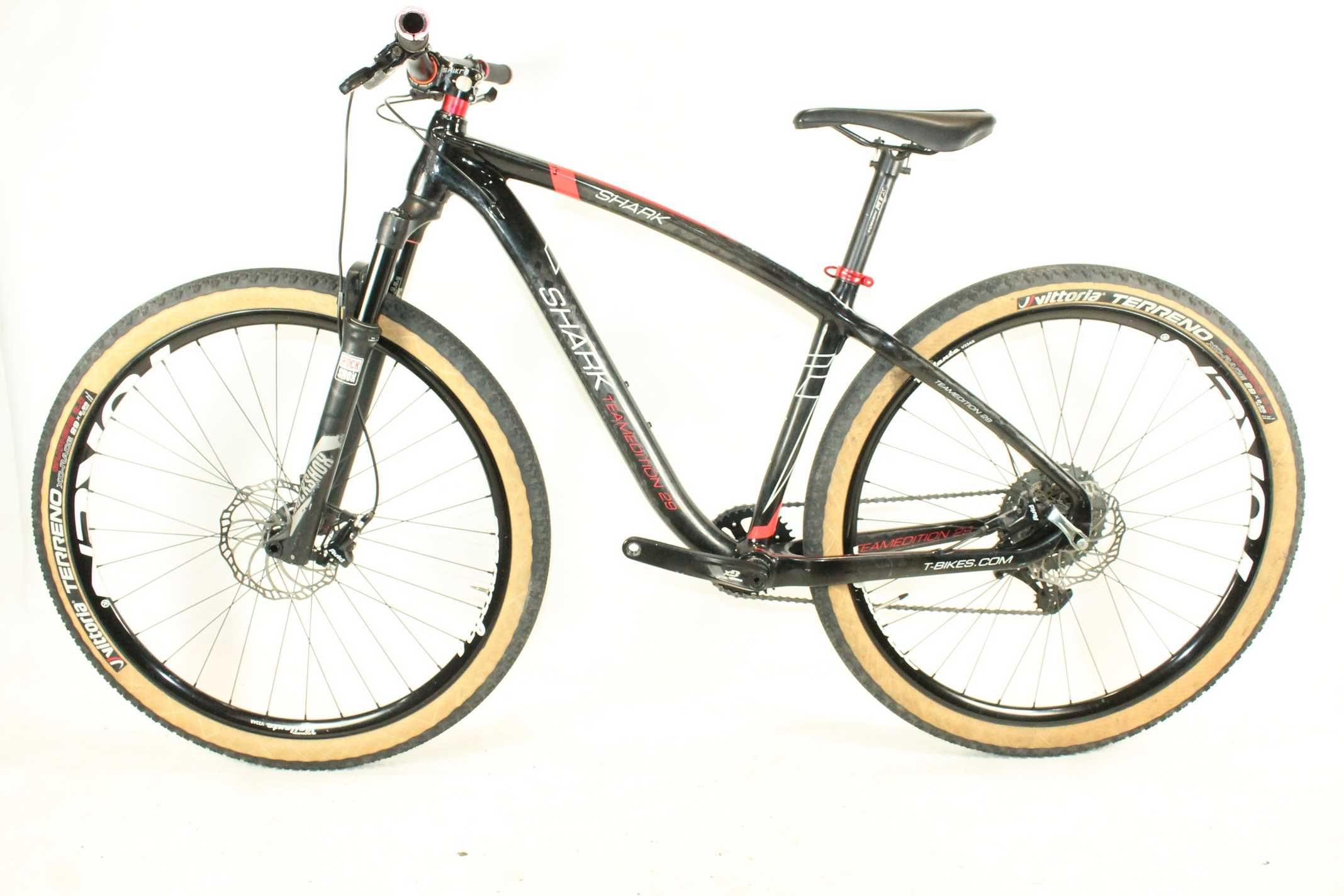 Горный велосипед Shark TeamEdition 29 Carbon