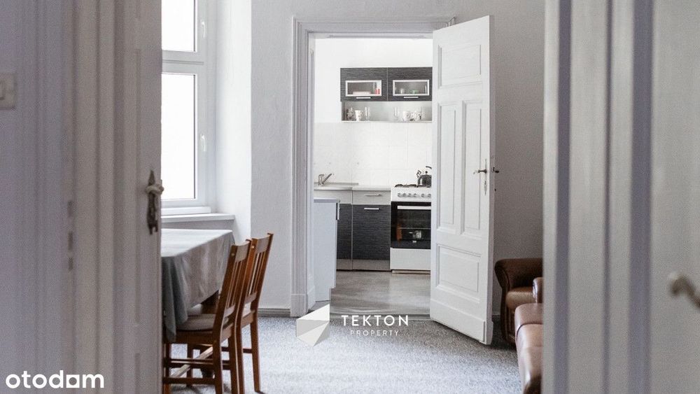 Klimatycznie mieszkanie w centrum miasta