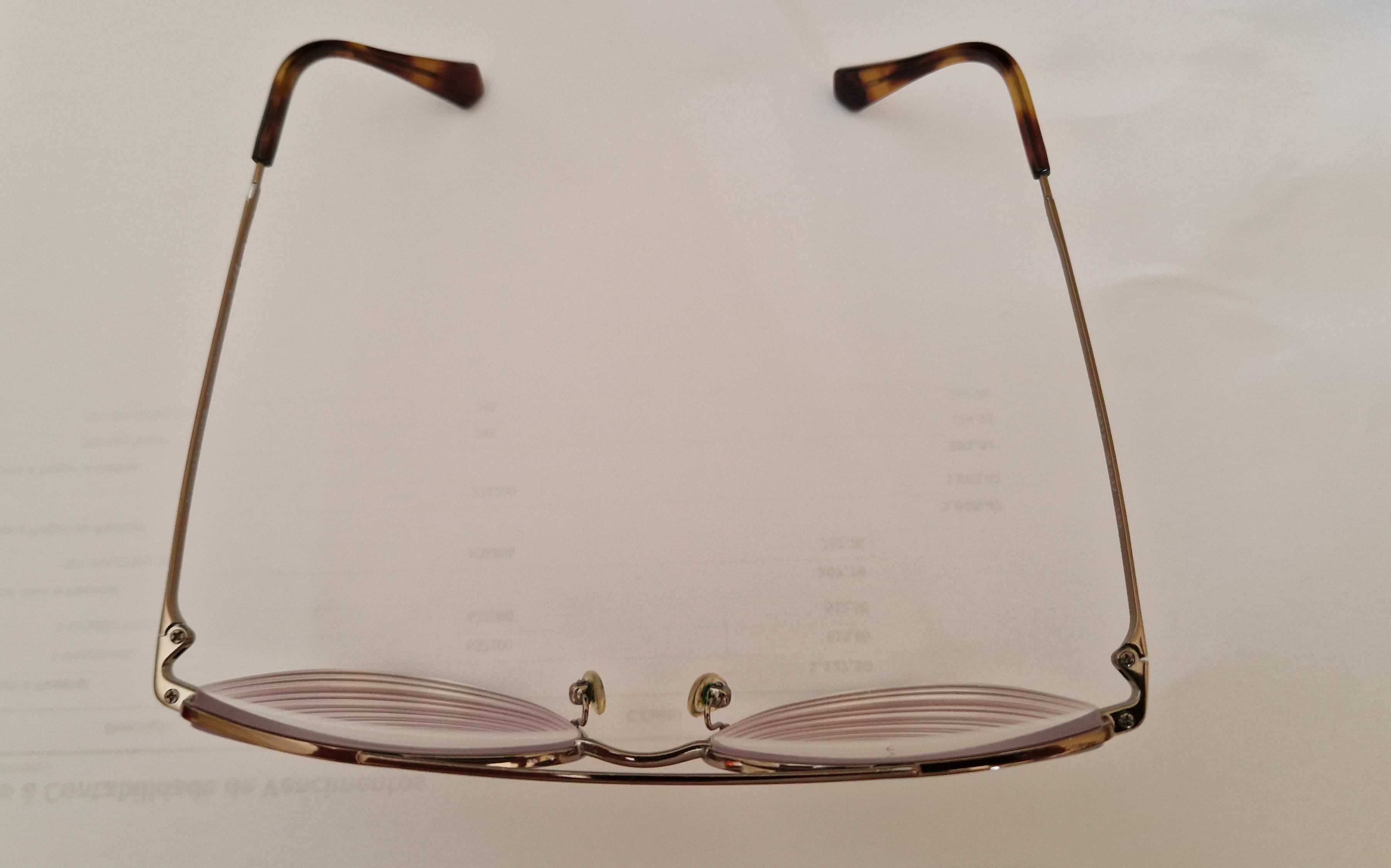 Óculos Graduados com Armação Michael Kors, inclui caixa