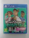 Two Point Hospital PS4 Polskie napisy w grze