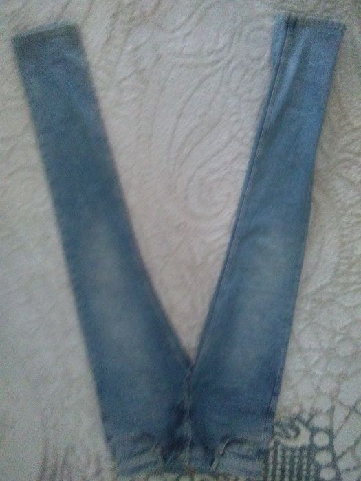 spodnie jeansy rurki asos