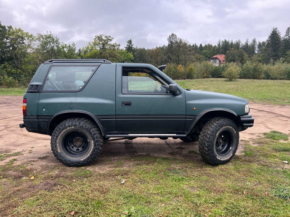 Opel FronteraA Sport 3.2 V6 Monterey