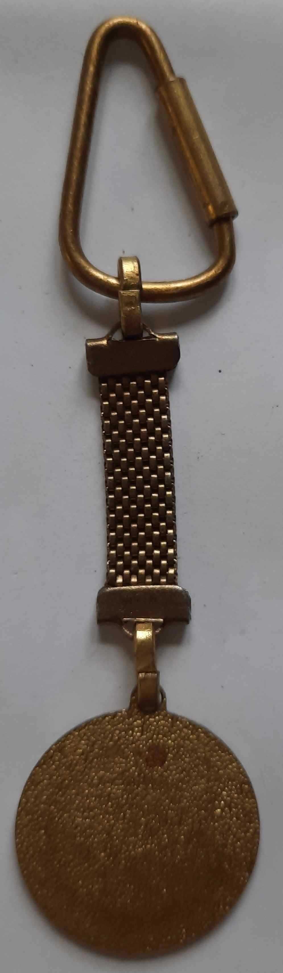 FIAT Brelok Breloczek PRL Vintage
