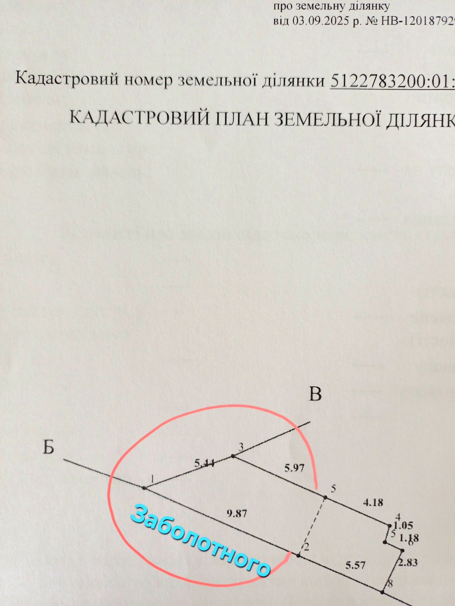 Оренда земельної ділянки під будівництво об'єкта комерції
