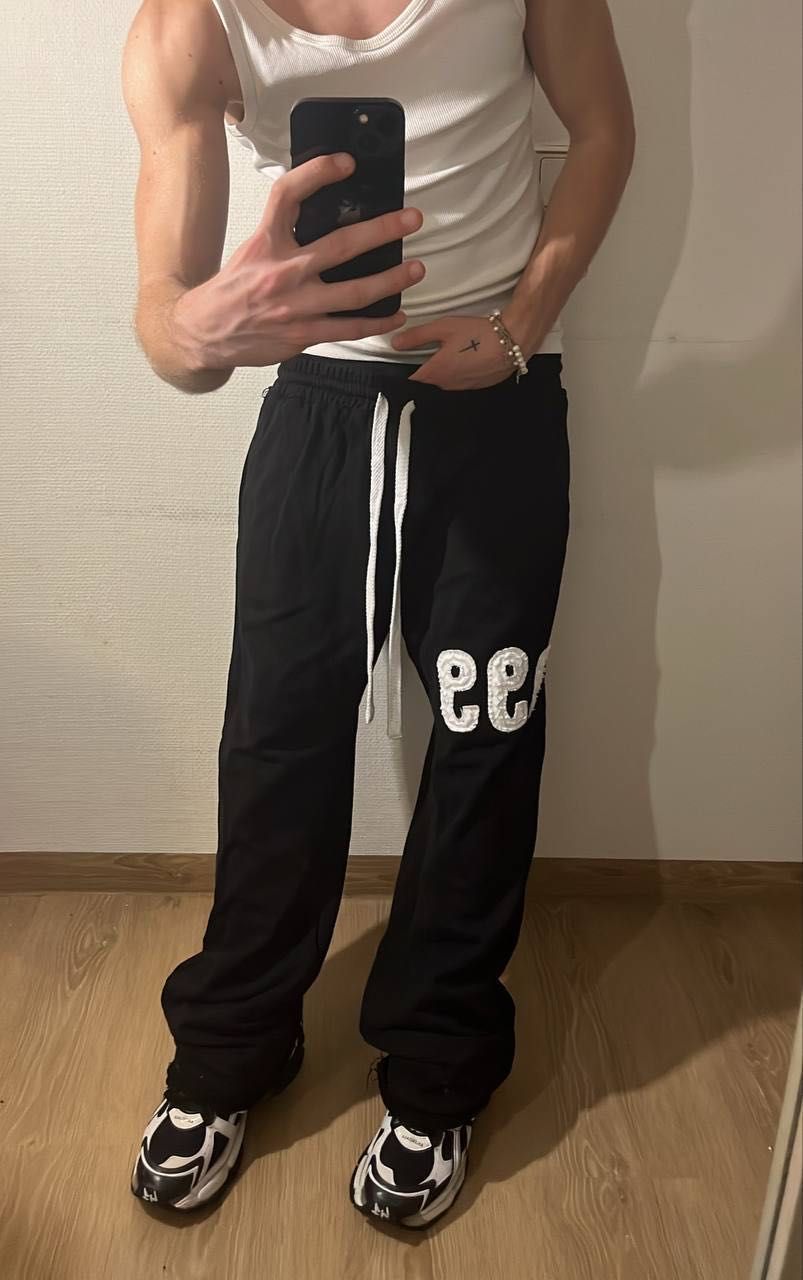 Штани 999yessirskiii 999 спортивкі