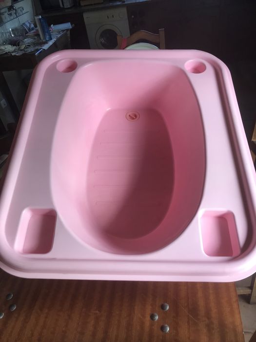 Banheira para bebe