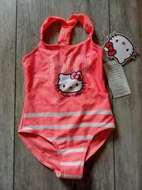 Hello Kitty strój kąpielowy jednoczęściowy dla dzieci