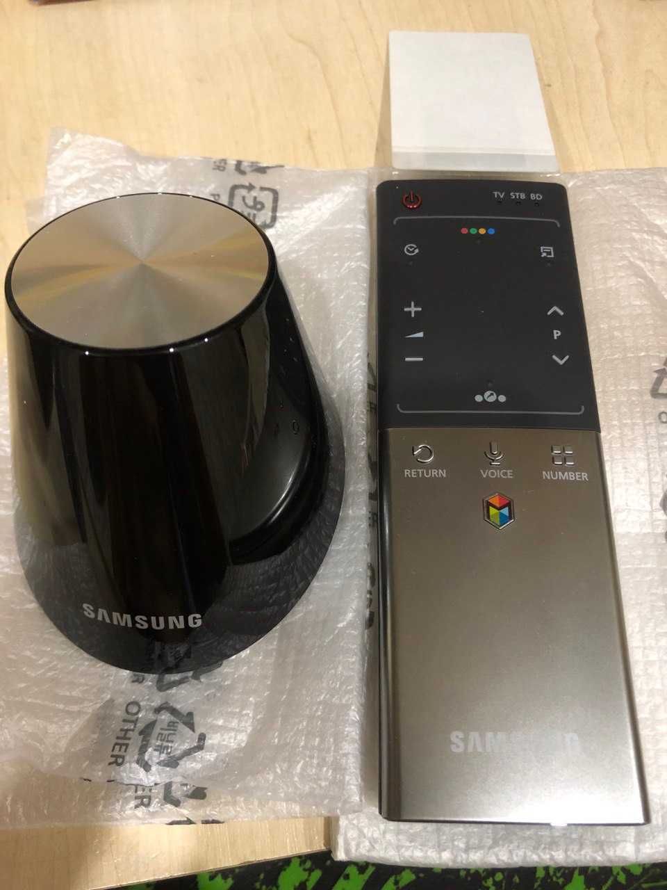 Оригинальный пульт Samsung