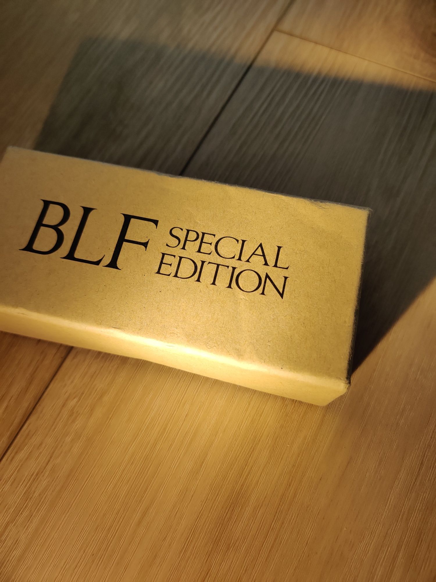 Latarka BLF A6 5A Special Edition xpl-hd 4000K z akumulatorem