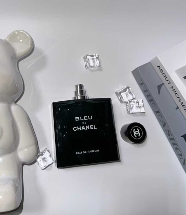 Chanel Blue Men's Perfume