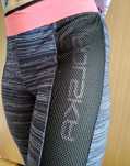 Legginsy damskie sportowe Freestill 36
