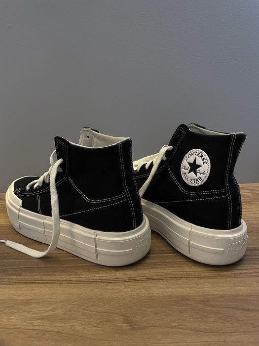 Converse Chuck Taylor All Star Cruise (Black/White)