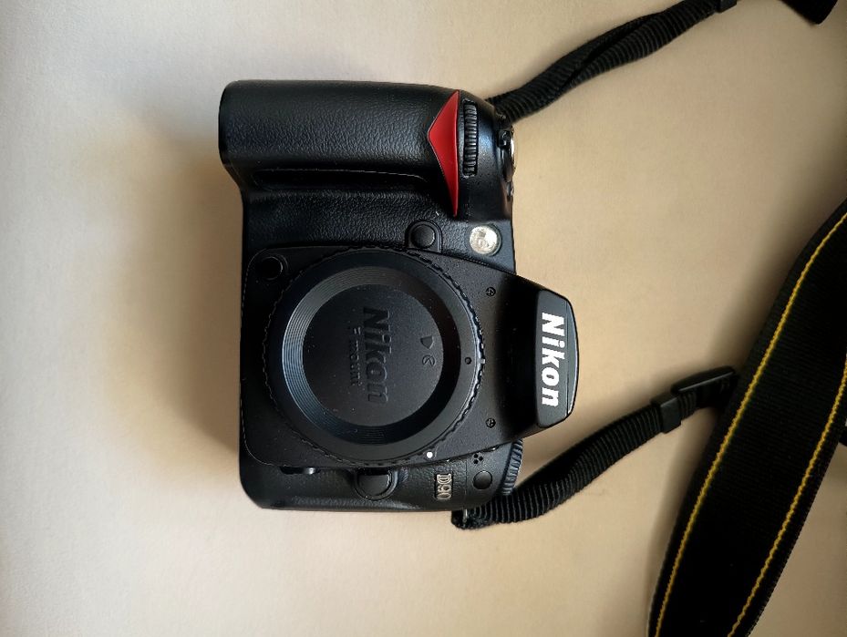 Aparat Nikon d90