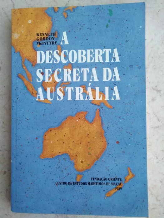 A Descoberta Secreta da Australia