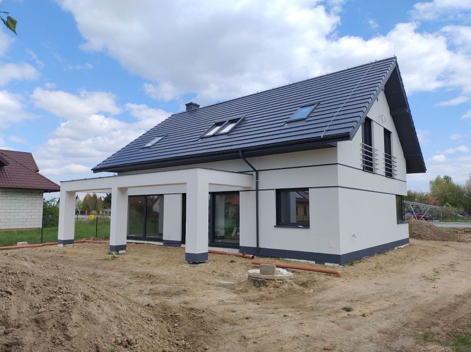 Elewacje Docieplenia Ocieplenia Adaptacja Poddaszy Wykończenia Wnętrz