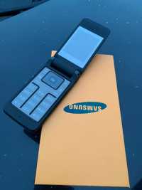 Мобильный телефон Samsung S3600 Black новый жабка раскладушка