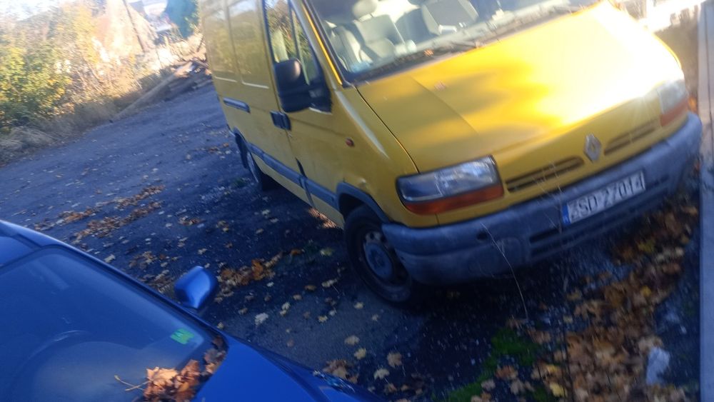 Renault master 2.5 dci
