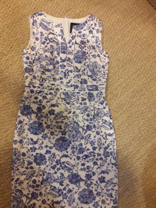 Simple sukienka letnia r.40