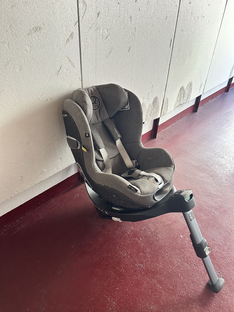 Cadeirinha de Bebe para carro ate 18 kg