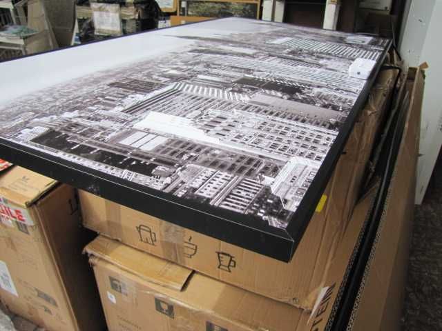 Panel grzewczy na podczerwień grzejnik 700W obraz Klarstein z pilotem