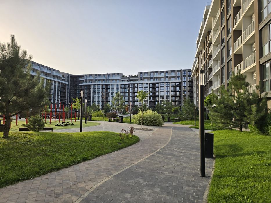 ПРОДАЖ Двокімнатної квартири преміум-класу в ЖК "Park Land" (Ужгород)