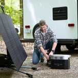 ECOFLOW 220W Solar Panel