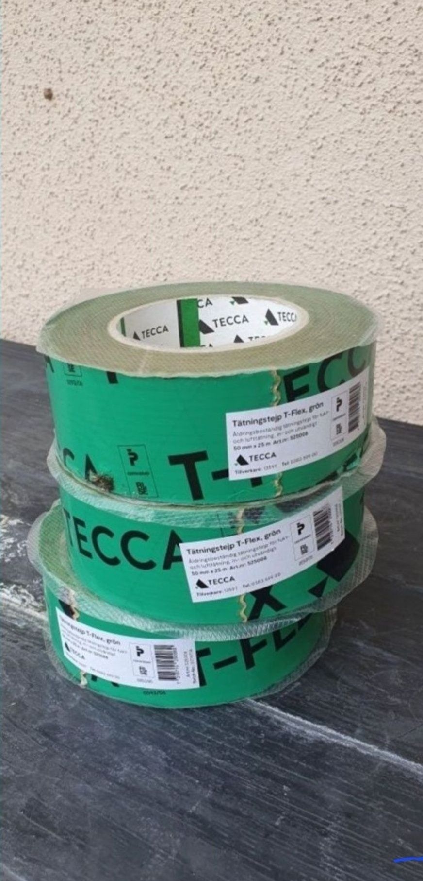 Taśma uszczelniajaca Tecca T-flex 50mm X 25mb