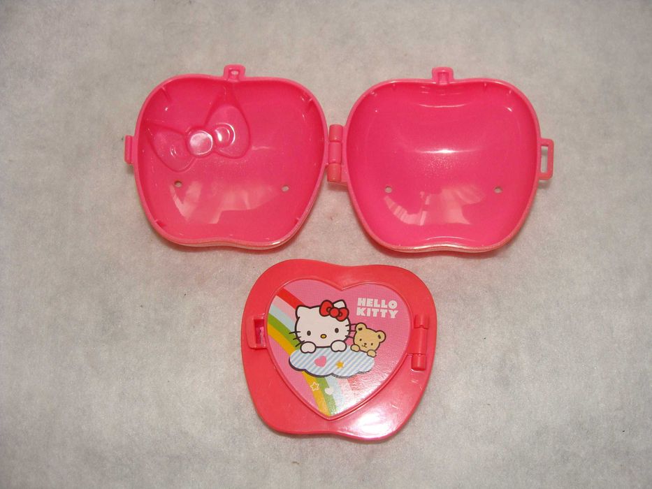 Bonecos Hello Kitty - Mc Donalds 2010