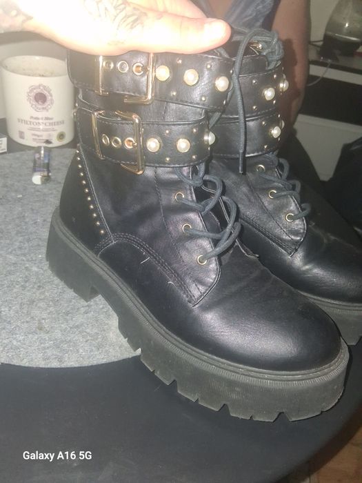 Buty kozaczki zimowe