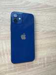iPhone 12 granatowy
