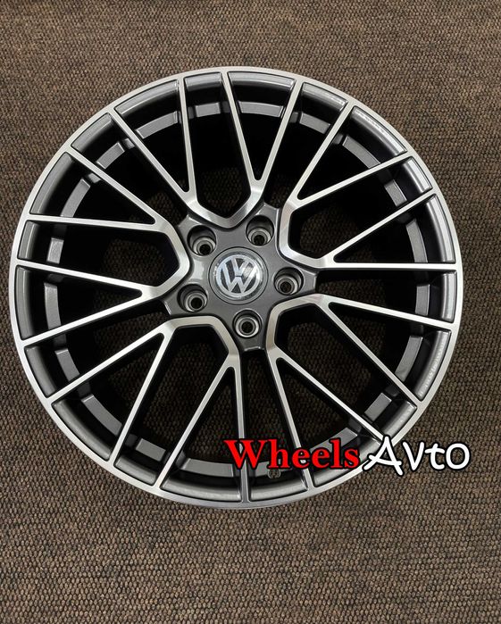 диски R20 5x130 Volkswagen Touareg Audi Q7 Porsche Cayenne