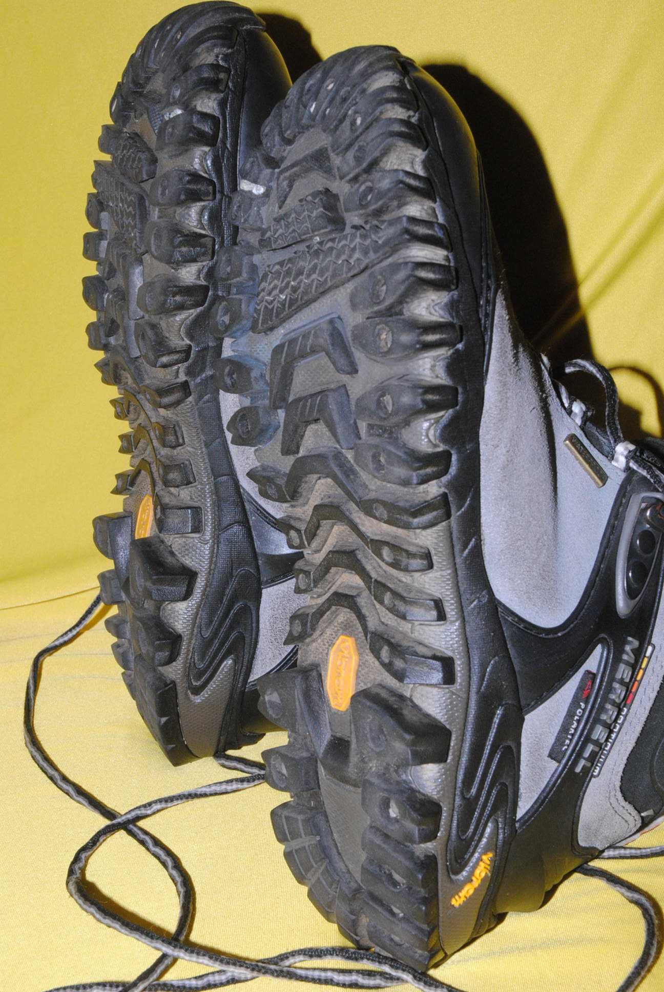 Buty trekkingowe Merrell - 37  Vibram , Polartec