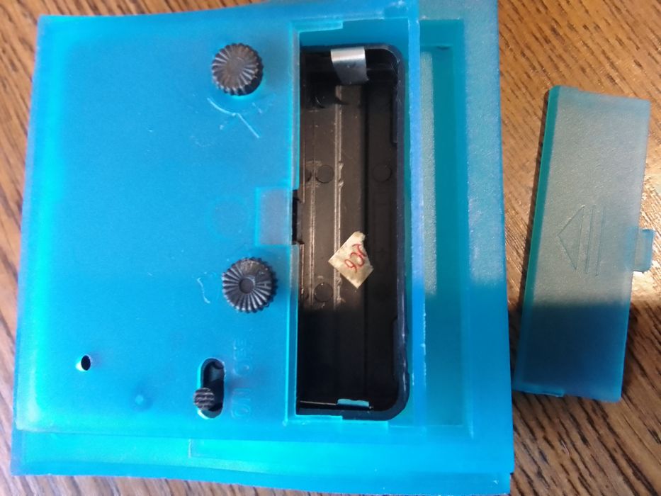 Час- будильник. Новые.